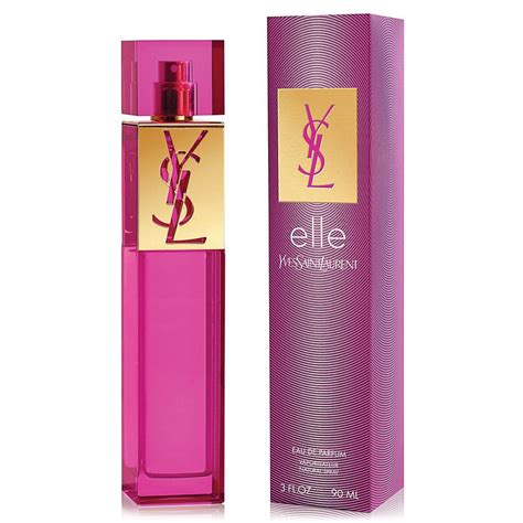 elle ysl parfum